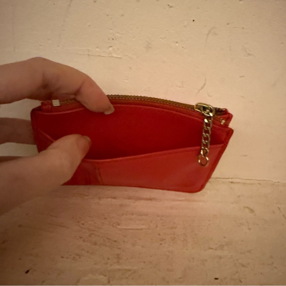 Kate spade Dilsy Laurel Mill Card Holder red - Picture 5 of 8